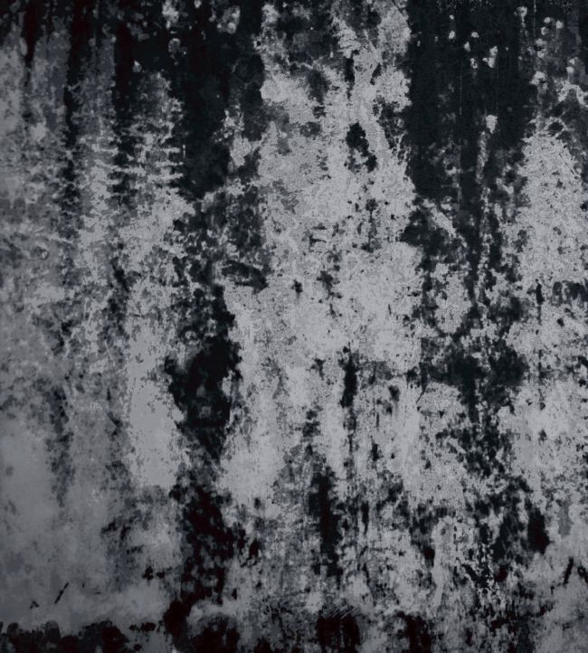 Lustre Fabric by Arley House Charcoal