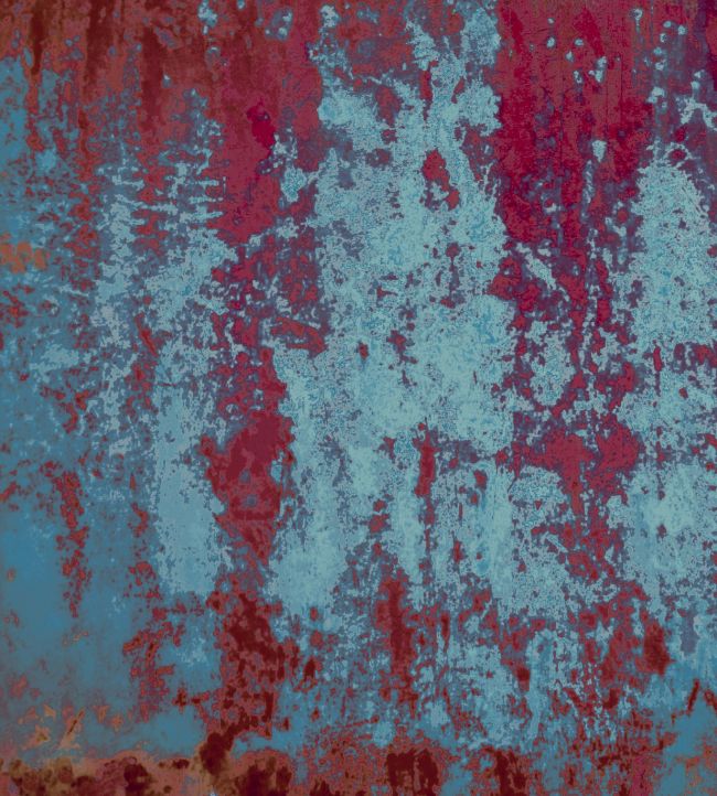 Lustre Fabric by Arley House Coral