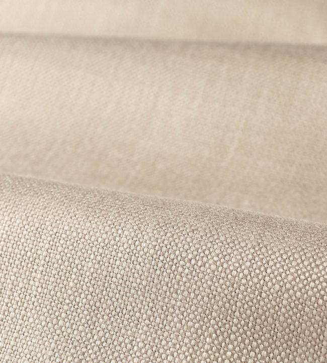 Lustre Fabric by Zoffany Bisque