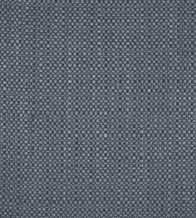 Lustre Fabric by Zoffany Faded Indigo