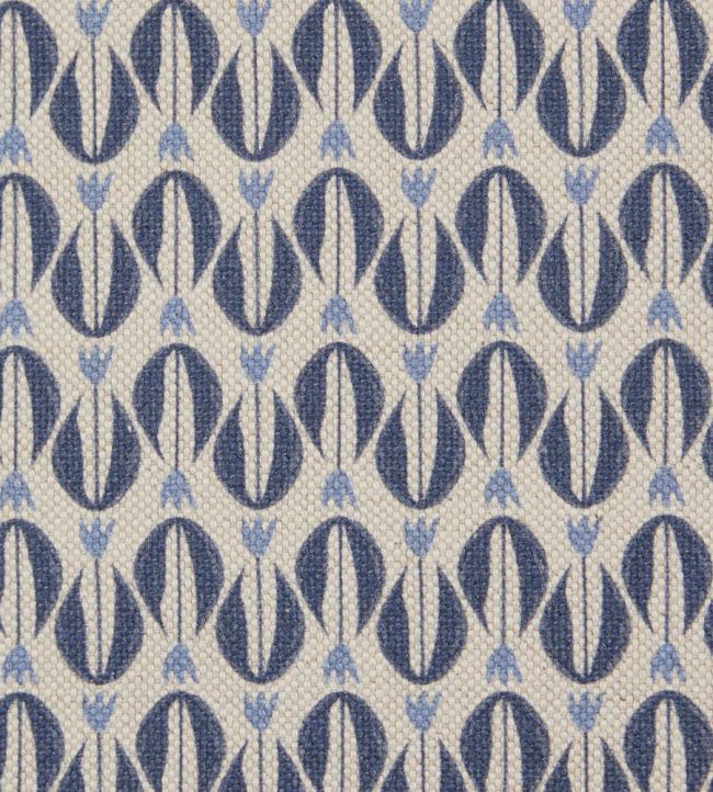 Lutea Fabric by Liberty Lapis