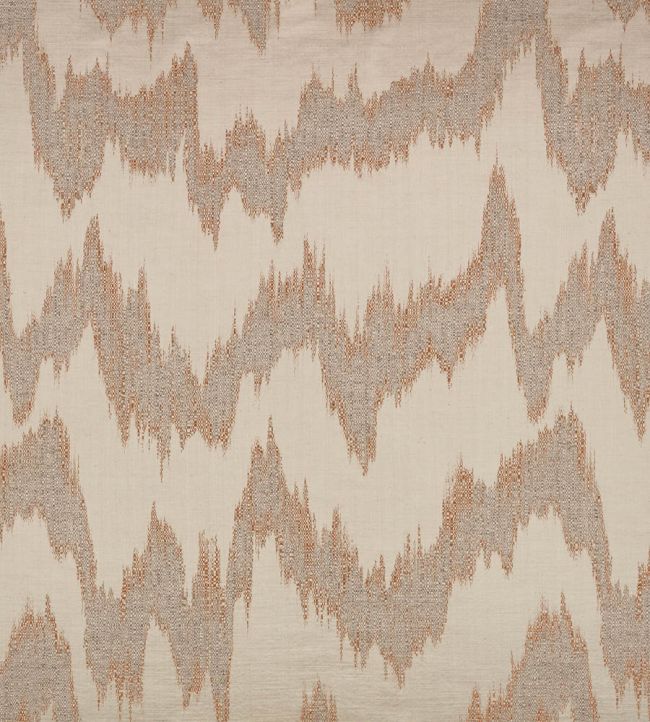 Luzare Fabric by Black Edition Copper