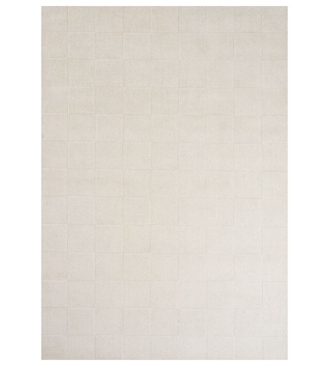 Linie Design Luzern rug White LUZ109-03-140200 White