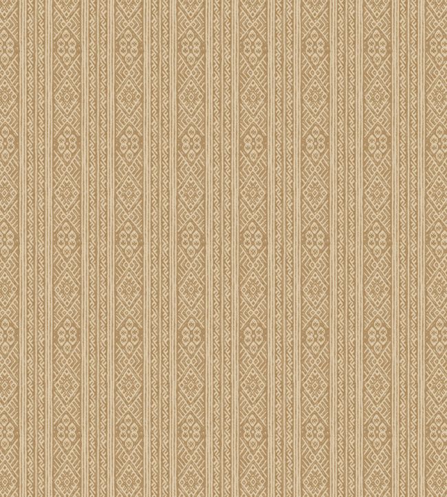 Luzula Grasscloth Wallpaper by Madeaux 04 Chestnut