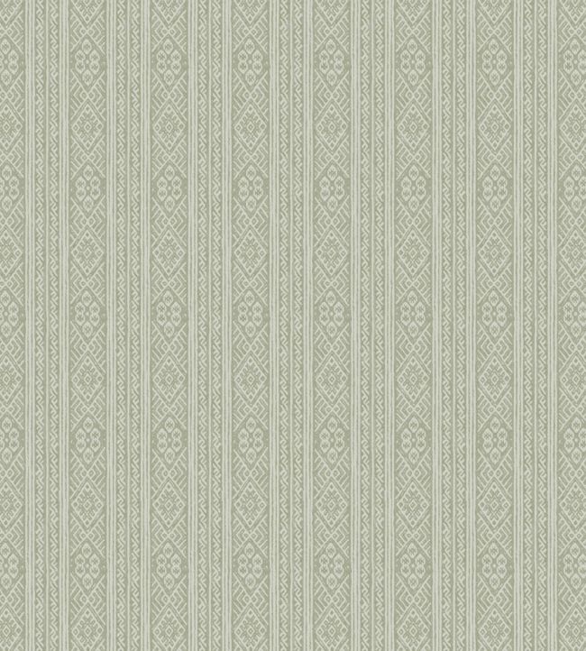 Luzula Grasscloth Wallpaper by Madeaux 05 Sage