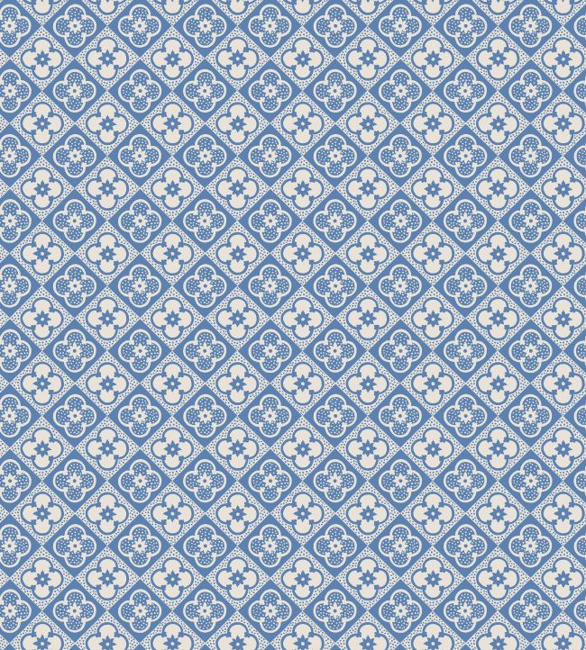 Lyckan Wallpaper by Sandberg Sapphire
