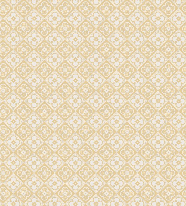 Lyckan Wallpaper by Sandberg Sunflower