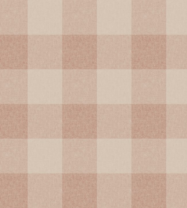 Lykke Wallpaper by Sandberg Terracotta