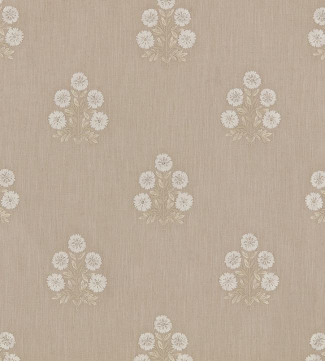 Lyla Fabric by Warwick Linen