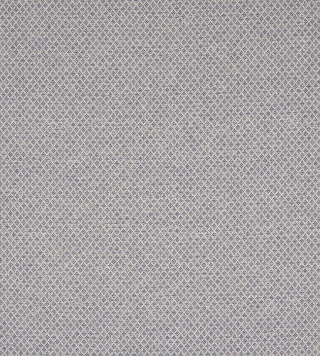 Lyle Fabric by Jane Churchill Dark Blue