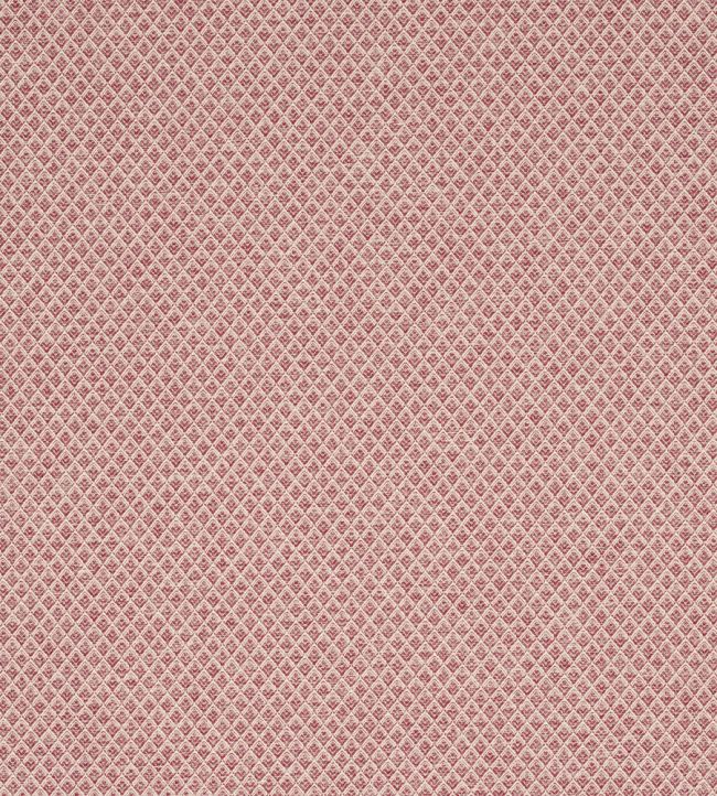 Lyle Fabric by Jane Churchill Red