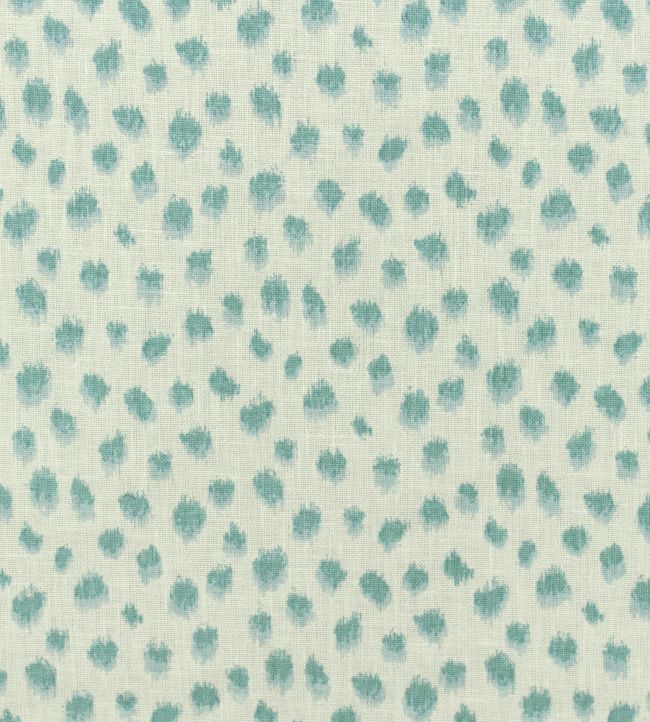 Lyme Fabric by Baker Lifestyle Aqua