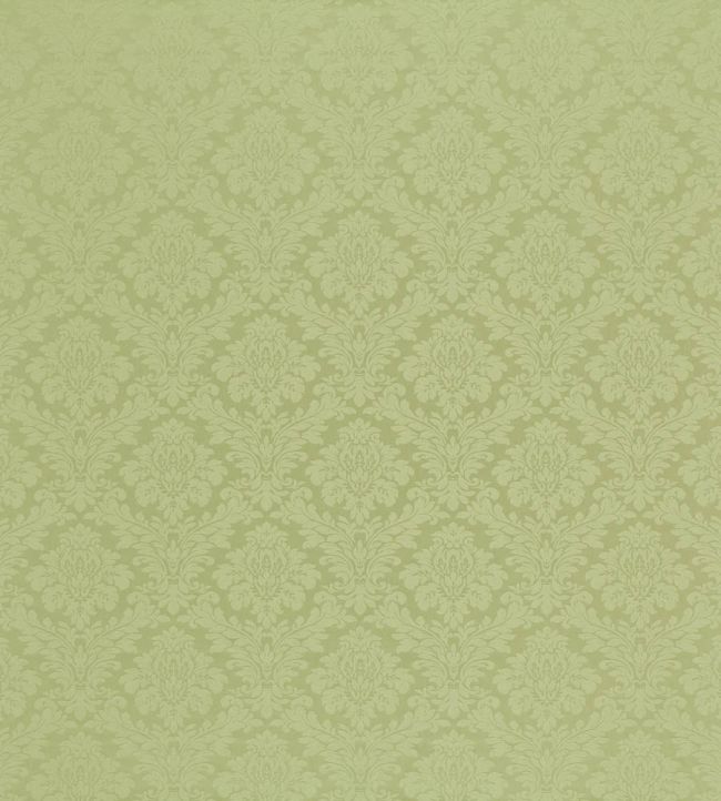 Lymington Damask Fabric by Sanderson Willow