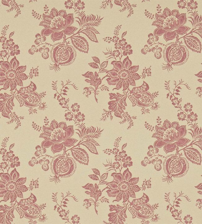 Lyon Wallpaper by Sanderson Sand/Russet