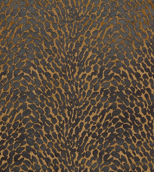 Lyric Fabric by Prestigious Textiles Bronze