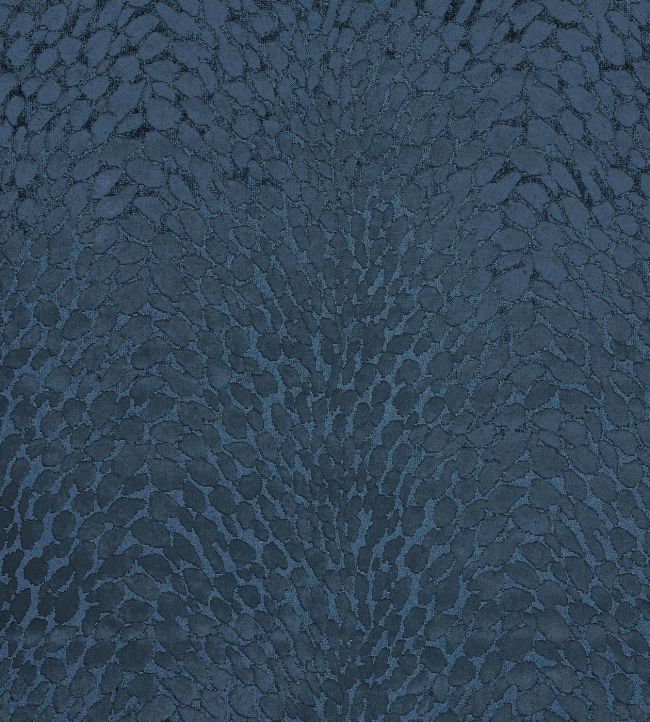 Lyric Fabric by Prestigious Textiles Cobalt