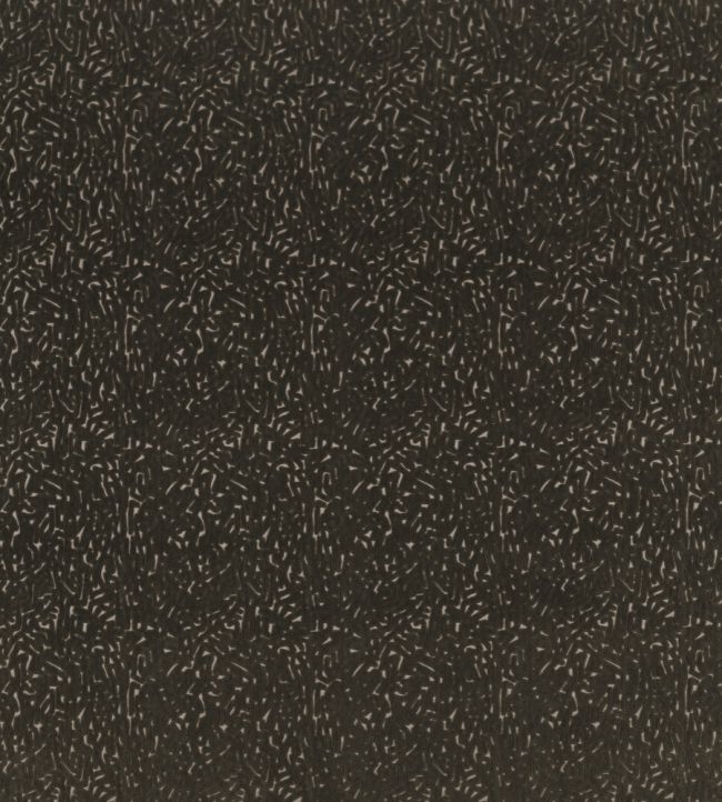 Lyrical Fabric by Harlequin Black Earth