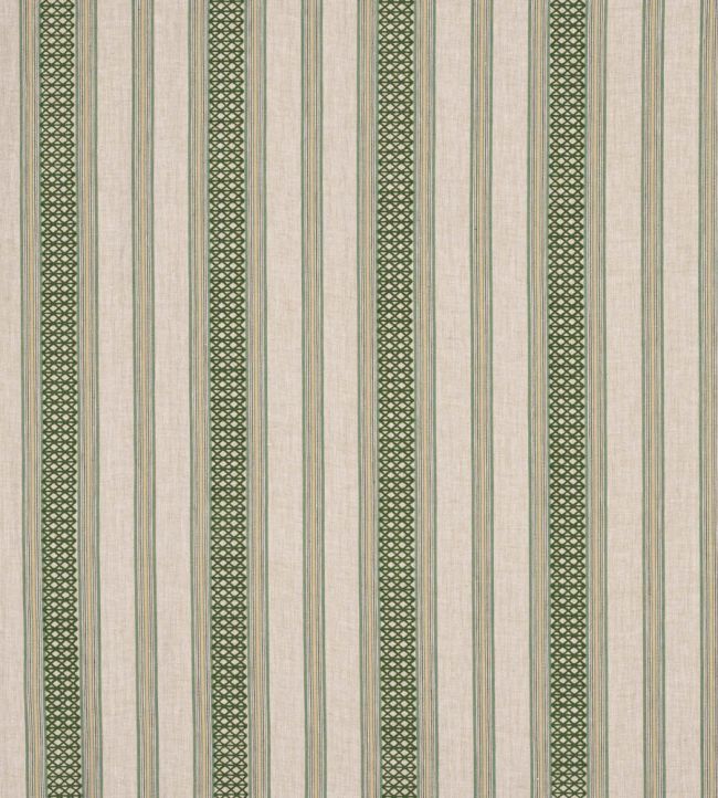 Lytton Fabric by Colefax and Fowler Green