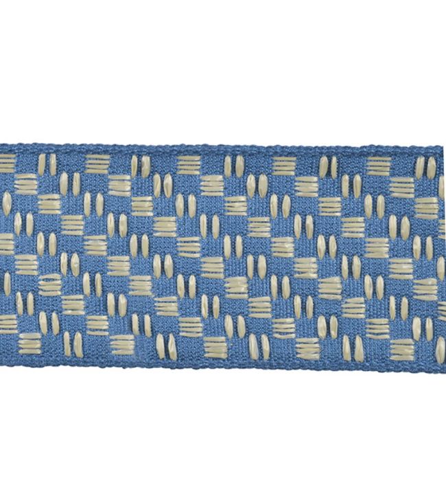 Macao Raphia Braid 60mm Trimming by Houles Lapiz