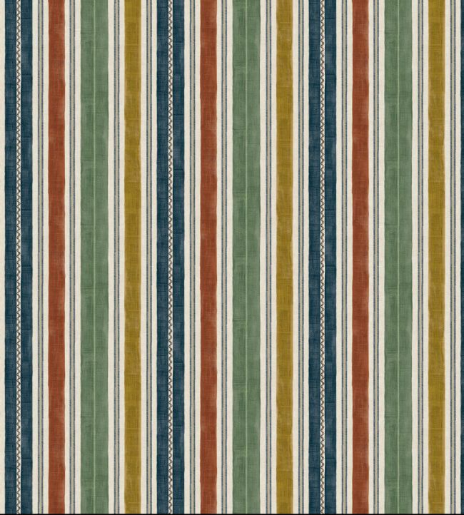 Macaron Fabric by Madeaux 02 Jewel Tones