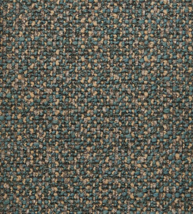 Macdonald Fabric by Liberty Blue Jay