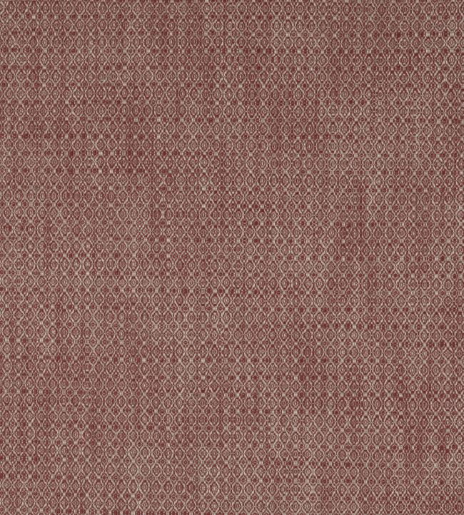 Macy Fabric by Jane Churchill Red