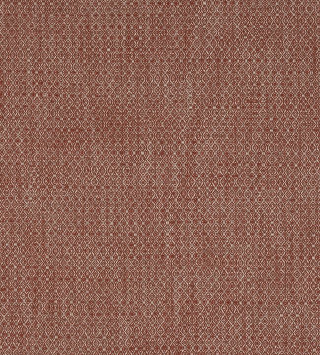 Macy Fabric by Jane Churchill Tomato
