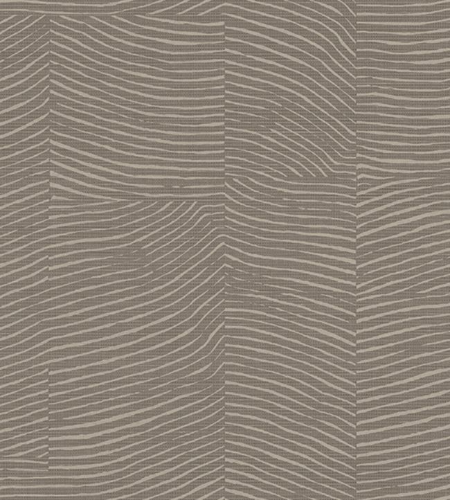 Madeira Wallpaper by Jannelli&Volpi Brown