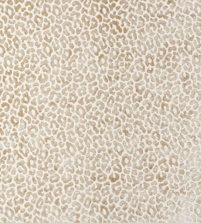 Madeleine Velvet Fabric by Schumacher Natural