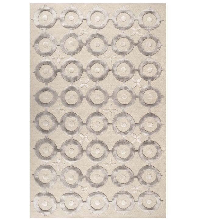 William Yeoward Madoka rug Cloud WYR05036X Cloud