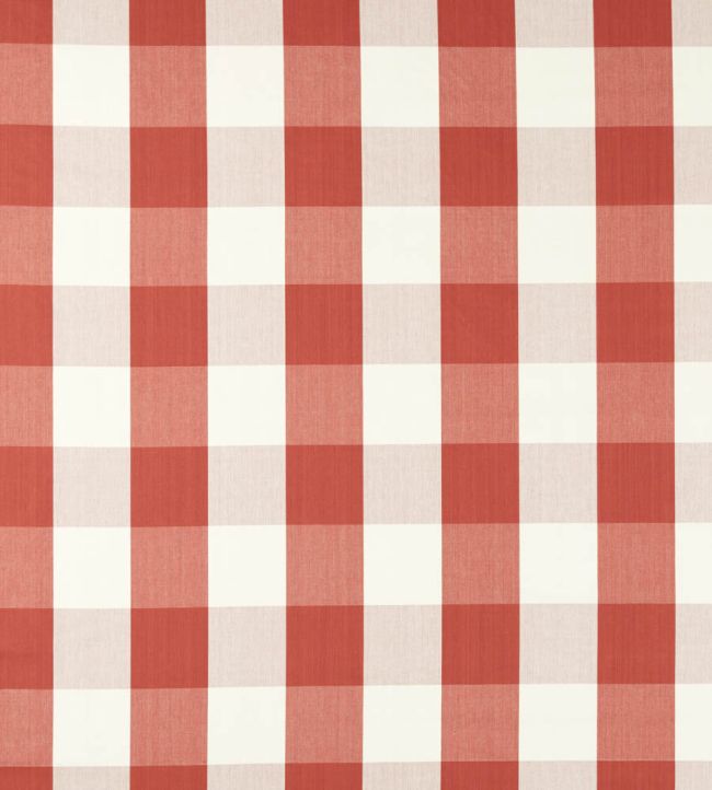 Madras Check Fabric by Sanderson Madder