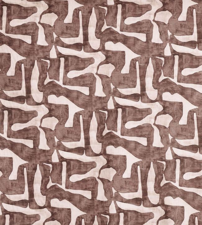 Magellan Fabric by Prestigious Textiles Cranberry