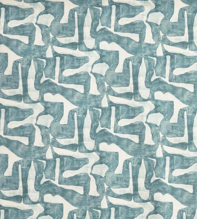 Magellan Fabric by Prestigious Textiles Lagoon