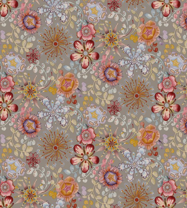 Magic Garden Wallpaper by Missoni