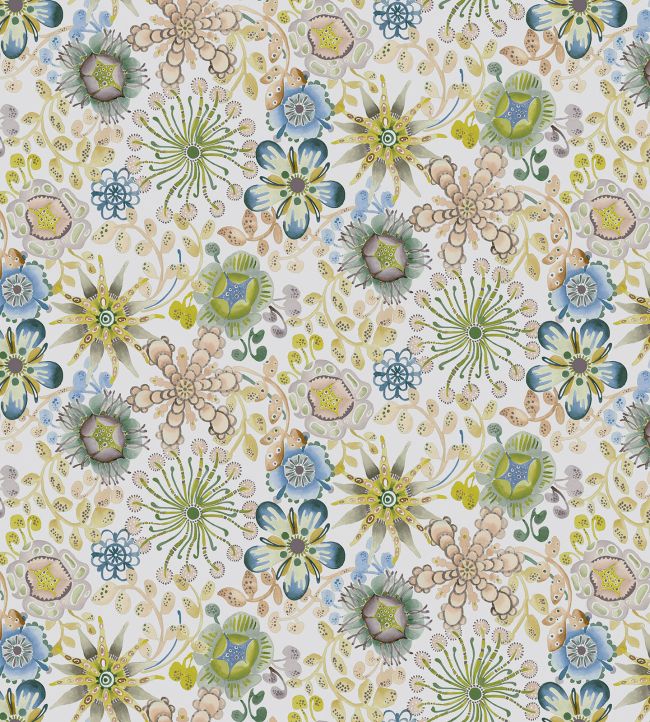 Magic Garden Wallpaper by Missoni 3