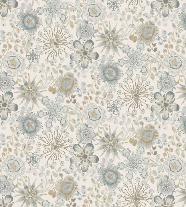 Magic Garden Wallpaper by Missoni 4