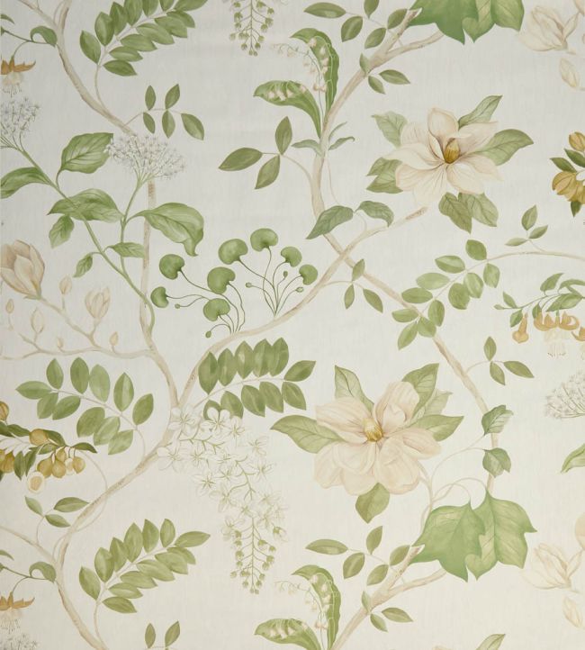 Magical Plants Wallpaper by Liberty Lichen