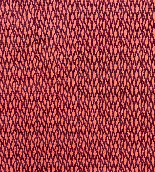 Magma Fabric by Casal Orange Sanguine