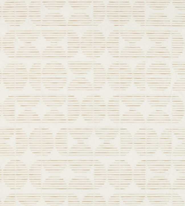 Magnus Fabric by Clarke & Clarke Ivory