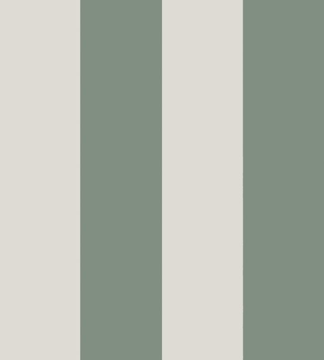 Magnus Wallpaper by Sandberg Forest Green
