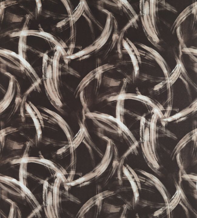 Magnus Fabric by Thibaut Brown
