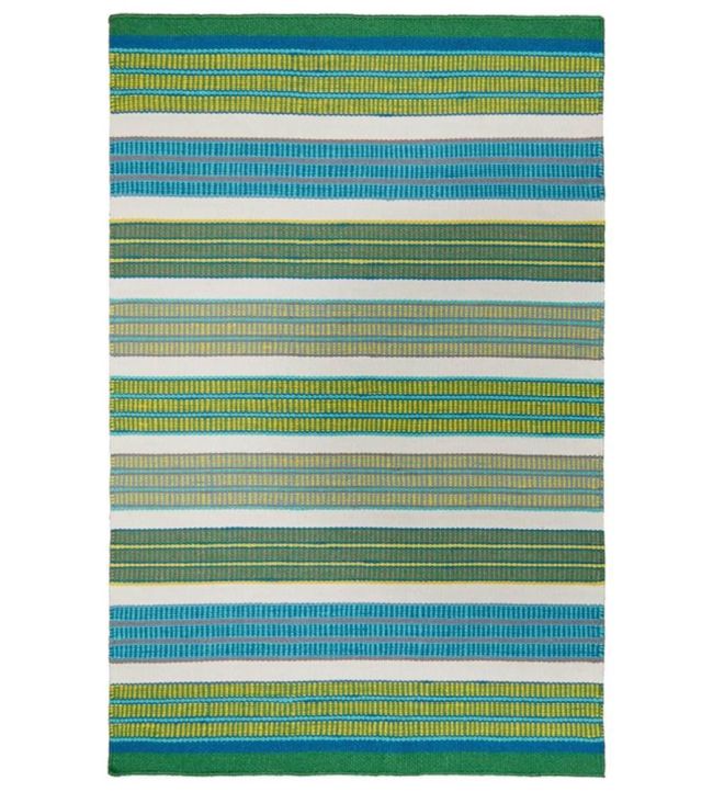 Designers Guild Mahakam rug Cobalt RUGDG0855 Cobalt
