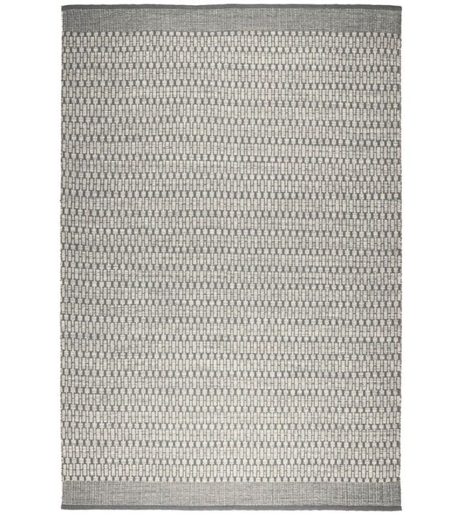Chhatwal & Jonsson Mahi rug Off White/Grey DH192613-10 Off White/Grey