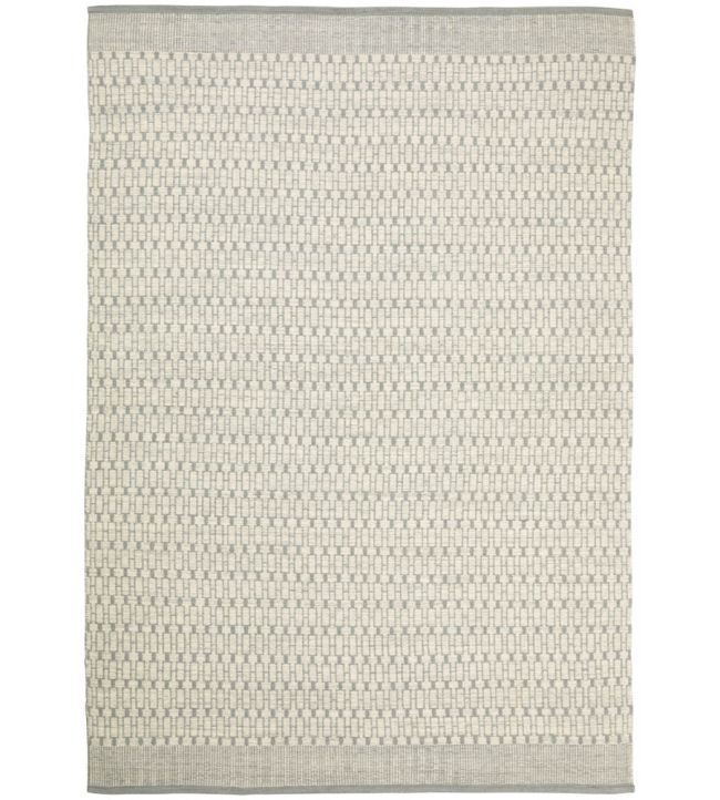 Chhatwal & Jonsson Mahi rug Off White/Light Grey DH192614-10 Off White/Light Grey