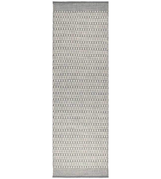 Chhatwal & Jonsson Mahi Runner rug Off White/Grey RDH192813-10 Off White/Grey