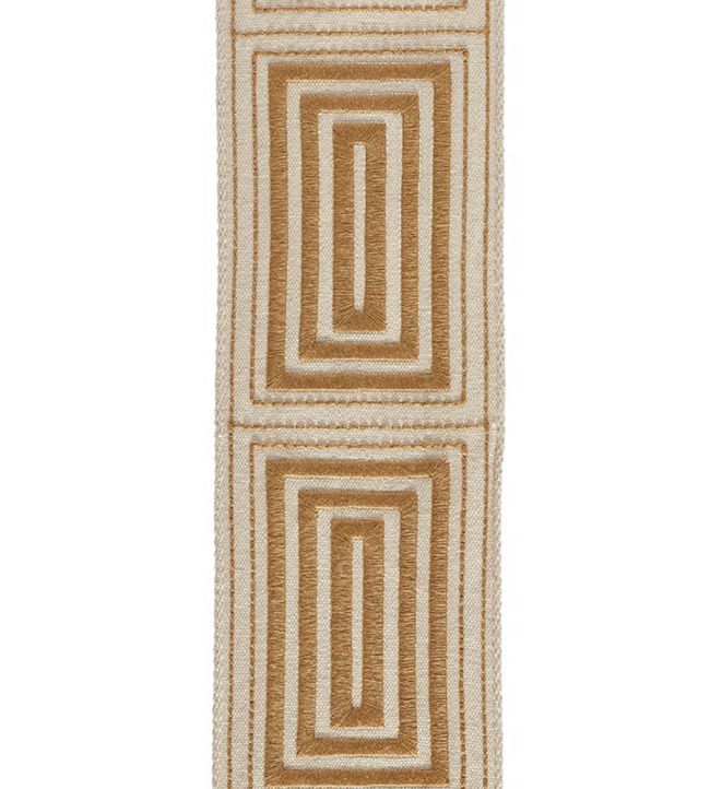 Maia Embroidered Braid 80mm Trimming by Houles 9100