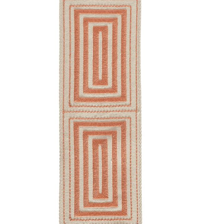 Maia Embroidered Braid 80mm Trimming by Houles 9300