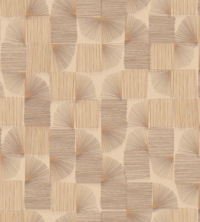 Maiko Wallpaper by Jannelli&Volpi Beige