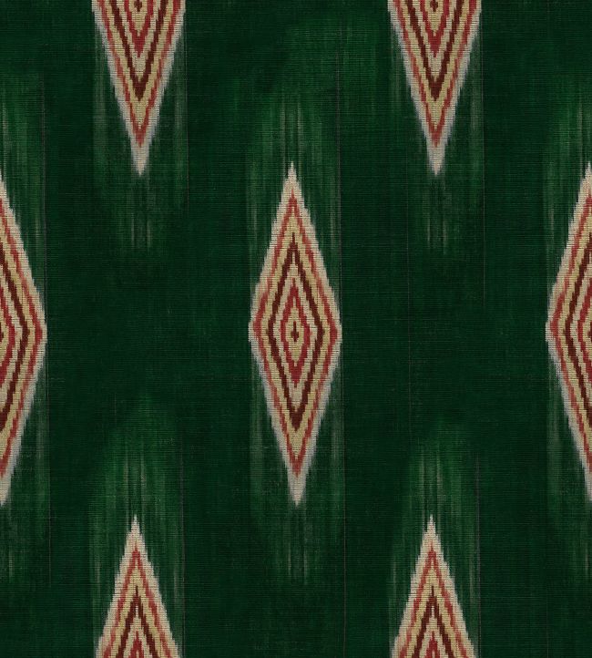 Maiysha Wallpaper by MINDTHEGAP Botanical Green