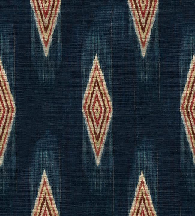 Maiysha Wallpaper by MINDTHEGAP Indigo